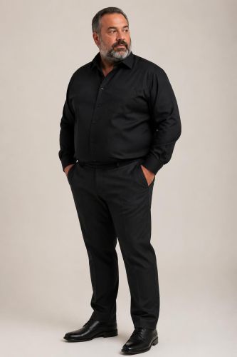 Camicia no stiro Olymp Comfort OLYMP-025412-68
