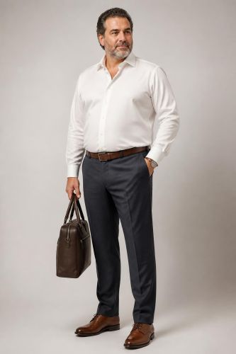 Camicia no stiro Olymp Comfort OLYMP-025464-21