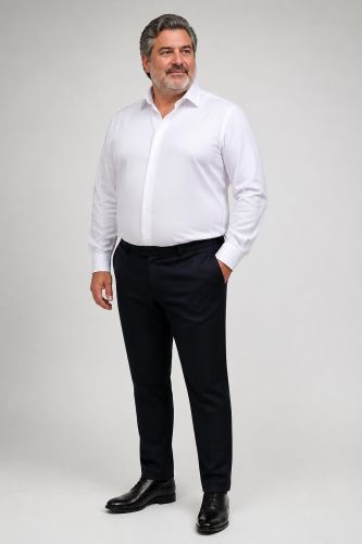 Camicia no stiro Olymp Comfort OLYMP-029465-00