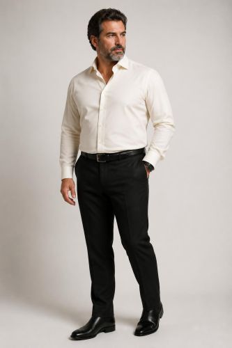 Camicia no stiro Olymp Comfort OLYMP-029465-21