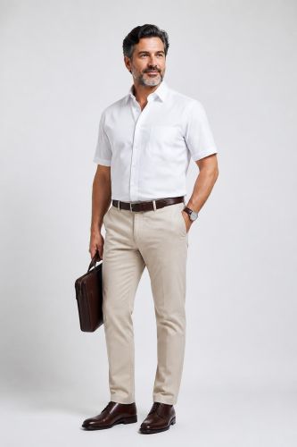 Camicia no stiro Olymp Classic OLYMP-030012-00