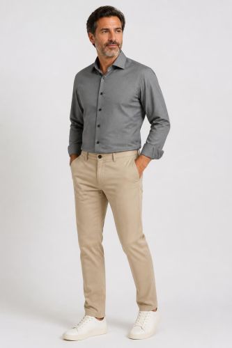 Camicia no stiro Olymp Classic OLYMP-040064-68