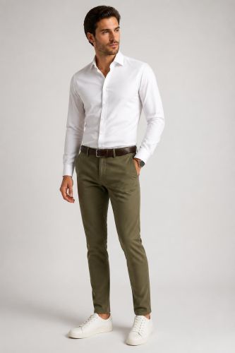 Camicia Olymp Slim OLYMP-049165-00