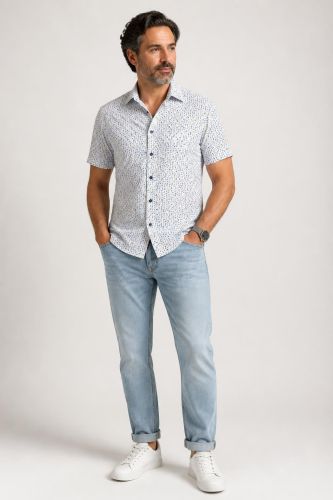 Camicia Olymp Classic OLYMP-123832-44