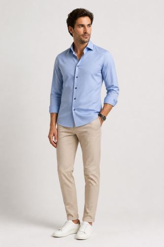 Camicia Olymp Slim OLYMP-250374-10