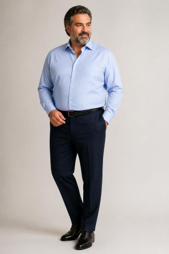 Camicia no stiro Olymp Comfort OLYMP-513164-11