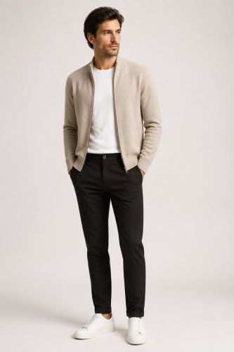 Pantalone B-Settecento Slim PKR-B700-2023-MH700-93