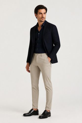 Pantalone B-Settecento Slim PKR-B700-5022-MH712-23
