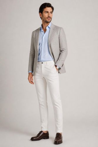 Pantalone B-Settecento Slim PKR-B700-MH700-1025-03
