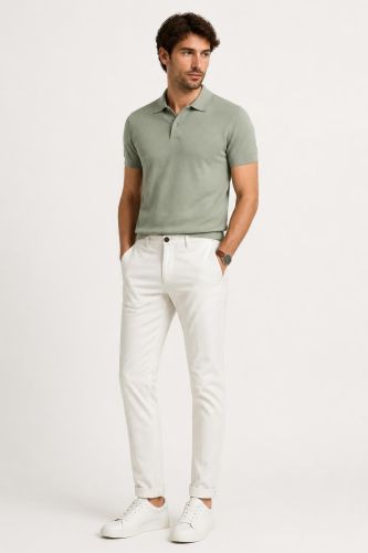 Pantalone B-Settecento Slim PKR-B700-MH700-1025-03