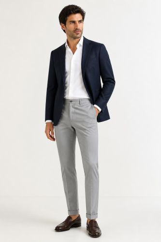 Pantalone B-Settecento Slim PKR-B700-MH700-1025-36