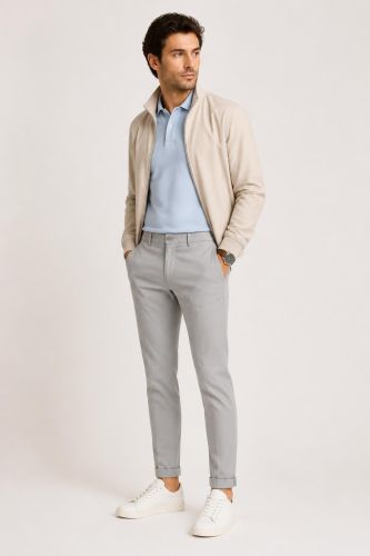 Pantalone B-Settecento Slim PKR-B700-MH700-1025-36
