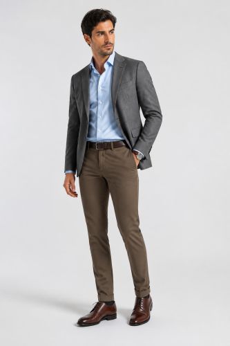 Pantalone B-Settecento Slim PKR-B700-MH700-1025-93