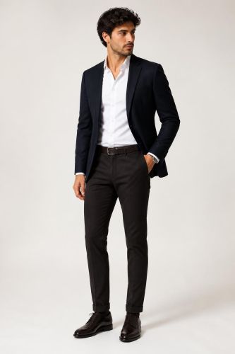 Pantalone B-Settecento Slim PKR-B700-MH700-4008-93