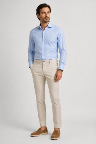 Camicia Caliban Regular PKR-CALIBAN-422-GIO-CUR-UB2