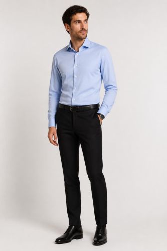 Camicia Caliban Slim PKR-CALIBAN-422-GIO-FUR-FIR-UB2