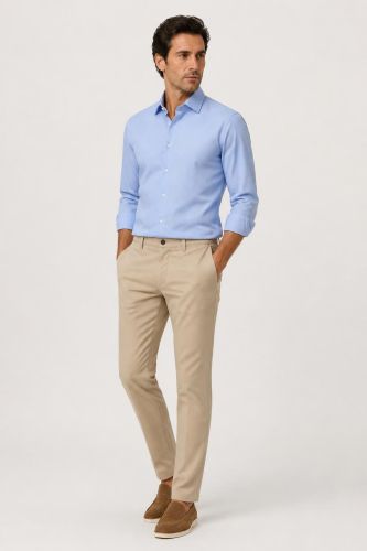 Camicia Caliban Regular PKR-CALIBAN-422-PAO-CUN-UB2