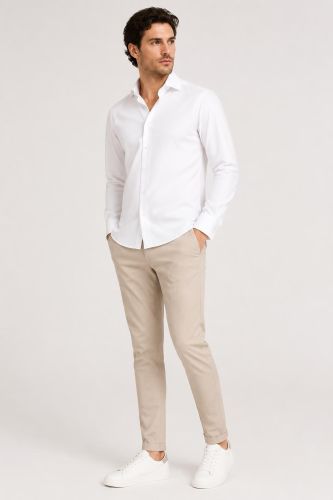 Camicia Caliban Slim PKR-CALIBAN-422-PAO-F11-UA1