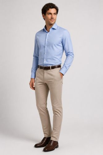 Camicia Caliban Slim PKR-CALIBAN-422-PAO-F11-UB2