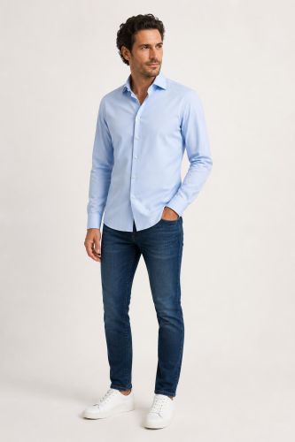 Camicia Caliban Regular PKR-CALIBAN-PAO-CUN-UB1
