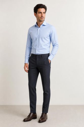 Camicia Caliban Slim PKR-CALIBAN-PAO-F11-UB1