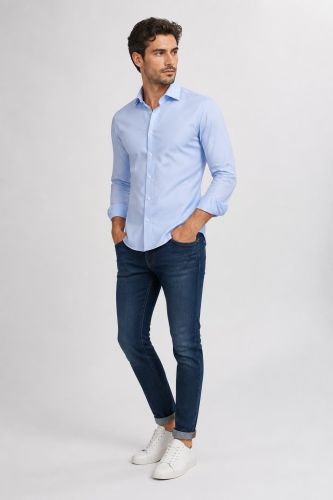 Camicia Caliban Slim PKR-CALIBAN-PAO-F11-UB1