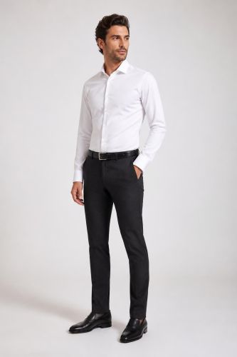 Camicia Caliban Slim PKR-CALIBAN-TWO-FUR-FIR-UA1