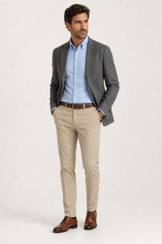Camicia Xacus Regular PKR-XACUS-11230-507-004