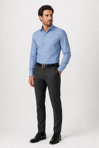 Camicia Xacus Regular PKR-XACUS-11296-722ML-001-AI2627