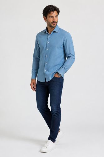 Camicia Xacus Regular PKR-XACUS-11296-722ML-001-AI2627