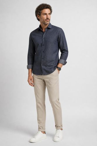 Camicia Xacus Regular PKR-XACUS-11296-722ML-003-AI2627