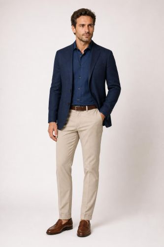 Camicia Xacus Regular PKR-XACUS-11297-742ML-004