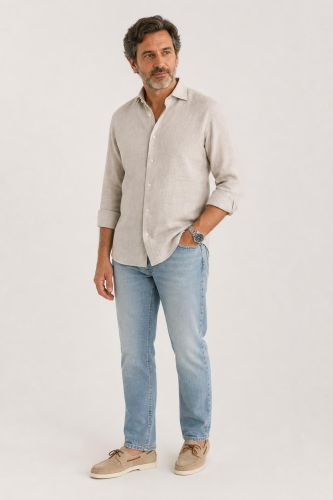 Camicia Xacus Classic PKR-XACUS-11297-848ML-002