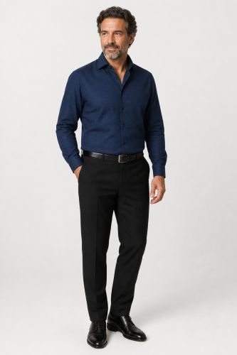 Camicia Xacus Classic PKR-XACUS-11297-848ML-004