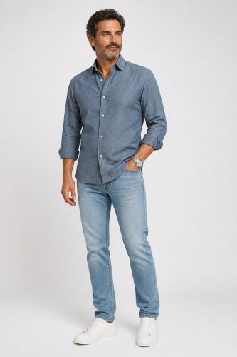 Camicia Xacus Classic PKR-XACUS-11298-848ML-002-AI2627