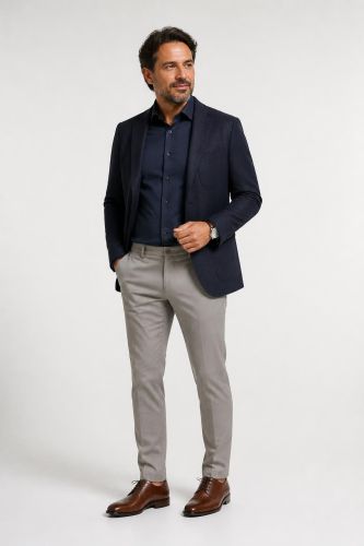 Camicia Xacus Classic PKR-XACUS-11460-ACT331ML-003-AI2627
