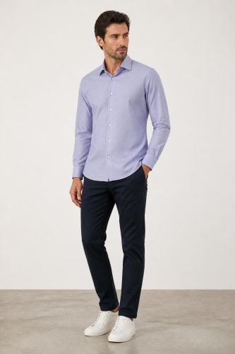 Camicia Xacus Regular PKR-XACUS-11460-ACT558ML-007-AI2627