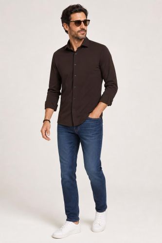Camicia Xacus Regular PKR-XACUS-11460-ACT558ML-045