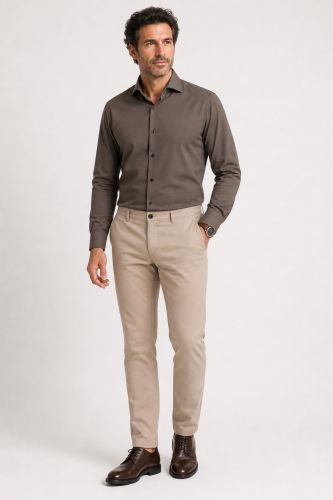 Camicia Xacus Regular PKR-XACUS-11460-ACT558ML-053