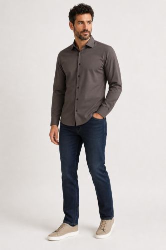 Camicia Xacus Regular PKR-XACUS-11460-ACT558ML-053