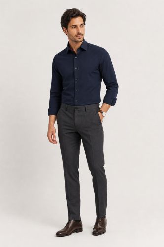 Camicia Xacus Slim PKR-XACUS-11460-ACT658-055
