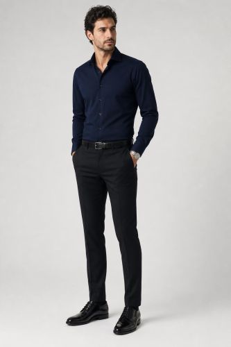 Camicia Xacus Slim PKR-XACUS-11460-ACT658-055