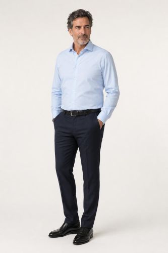 Camicia no stiro Xacus Classic PKR-XACUS-11805-WF331-002