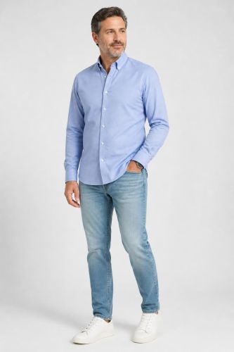 Camicia no stiro Xacus Classic PKR-XACUS-11806-WF307ML-011-AI2627