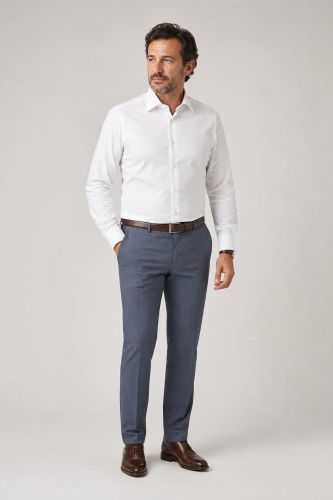 Camicia no stiro Xacus Classic PKR-XACUS-11806-WF331-001