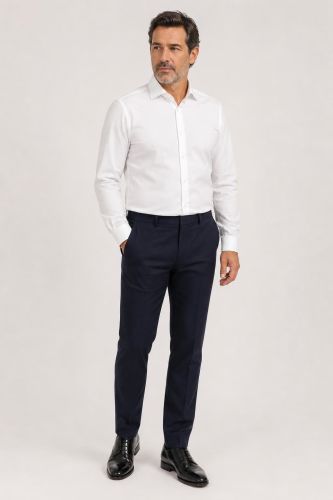 Camicia no stiro Xacus Classic PKR-XACUS-11806-WF331-001