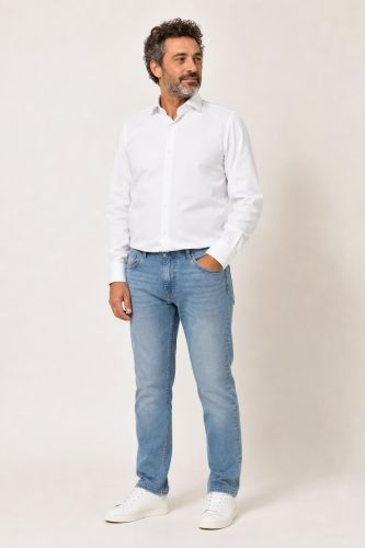 Camicia no stiro Xacus Classic PKR-XACUS-11806-WF331-001