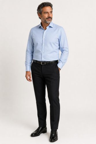 Camicia no stiro Xacus Classic PKR-XACUS-11806-WF331-003
