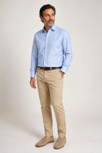 Camicia no stiro Xacus Classic PKR-XACUS-11806-WF331-003