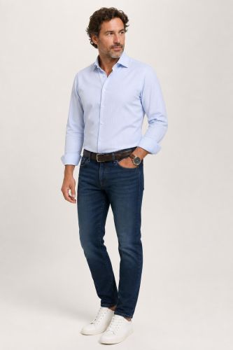 Camicia no stiro Xacus Classic PKR-XACUS-11807-WF331ML-012